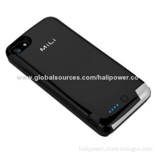 Portable backup battery for iPhone 5/5S/5C